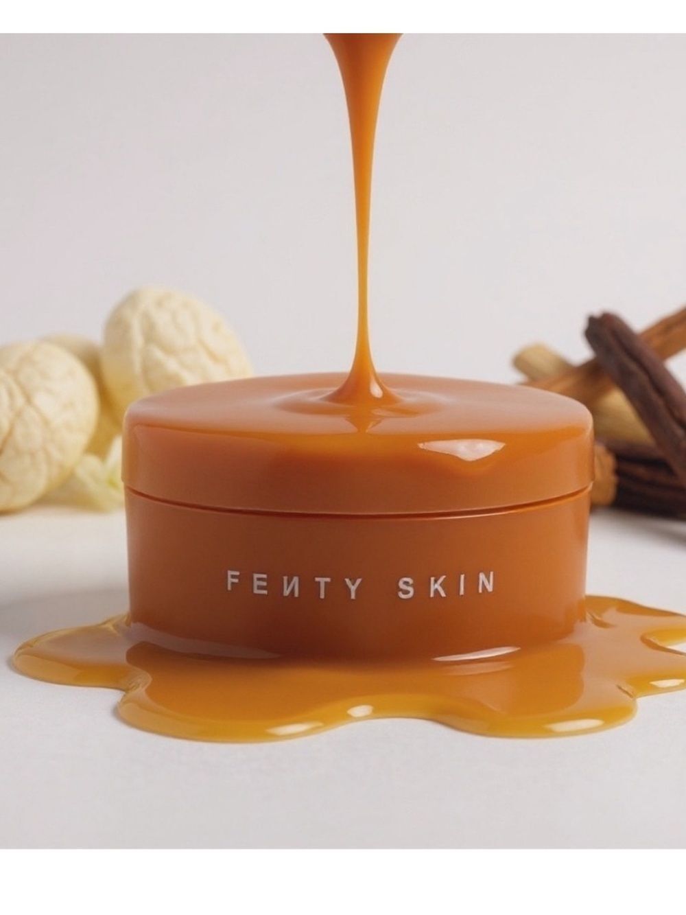 NEW Fenty Skin Butta Drop Whipped Oil Body Cream Salted Caramel